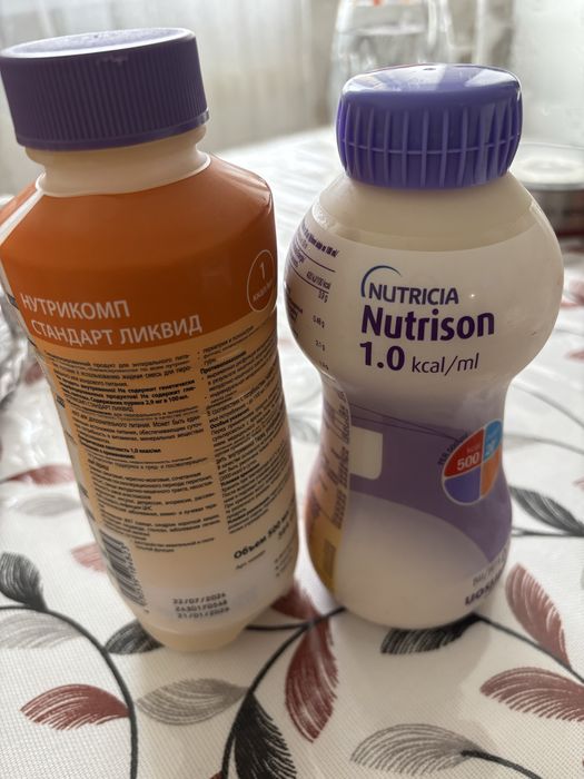 Энтеральное питание