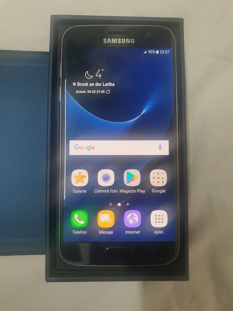 Samsung s7 liber de retea