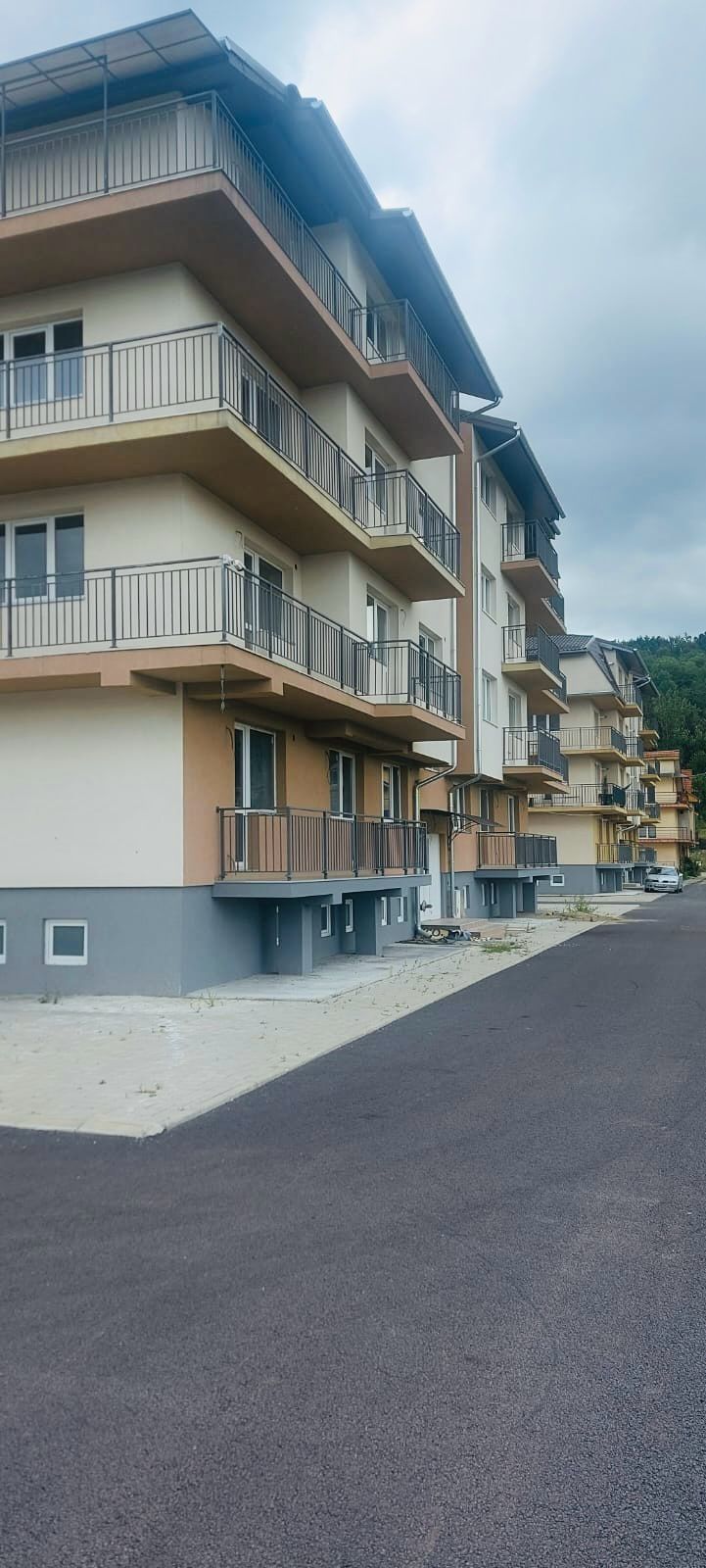 Vând apartamente cu CF în Gherla