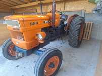 Tractor Fiat 550 - 640 Recent Adus Italia Acte originale!