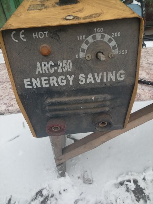 Продам сварку рабочий