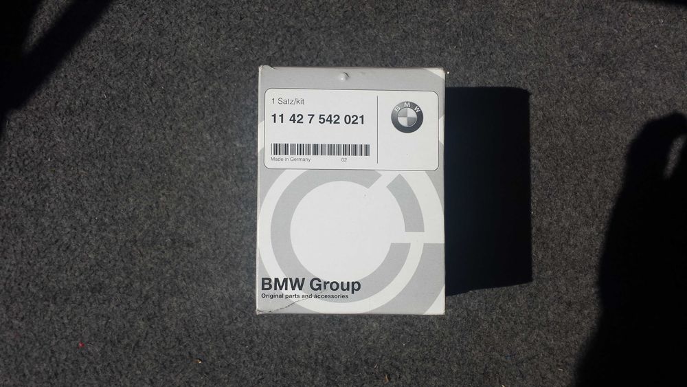 Vand filtre ulei, motorina si aer originale BMW