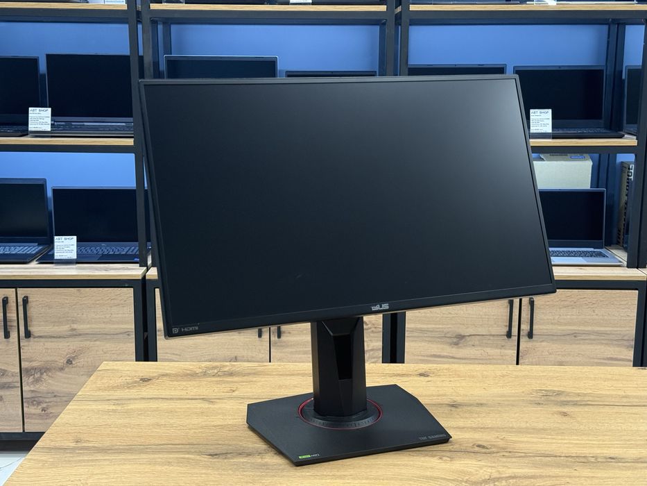Asus TUF VG259QM | 24.5", 280Hz, IPS, FullHD | Игровой монитор