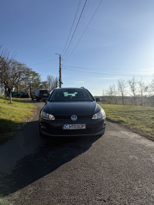 VW GOLF 7 VII 2016 1.6 TDI