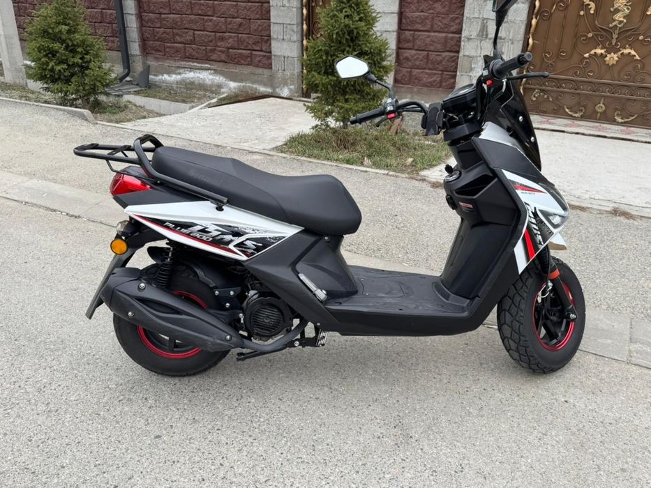 Мопед Bennali 180