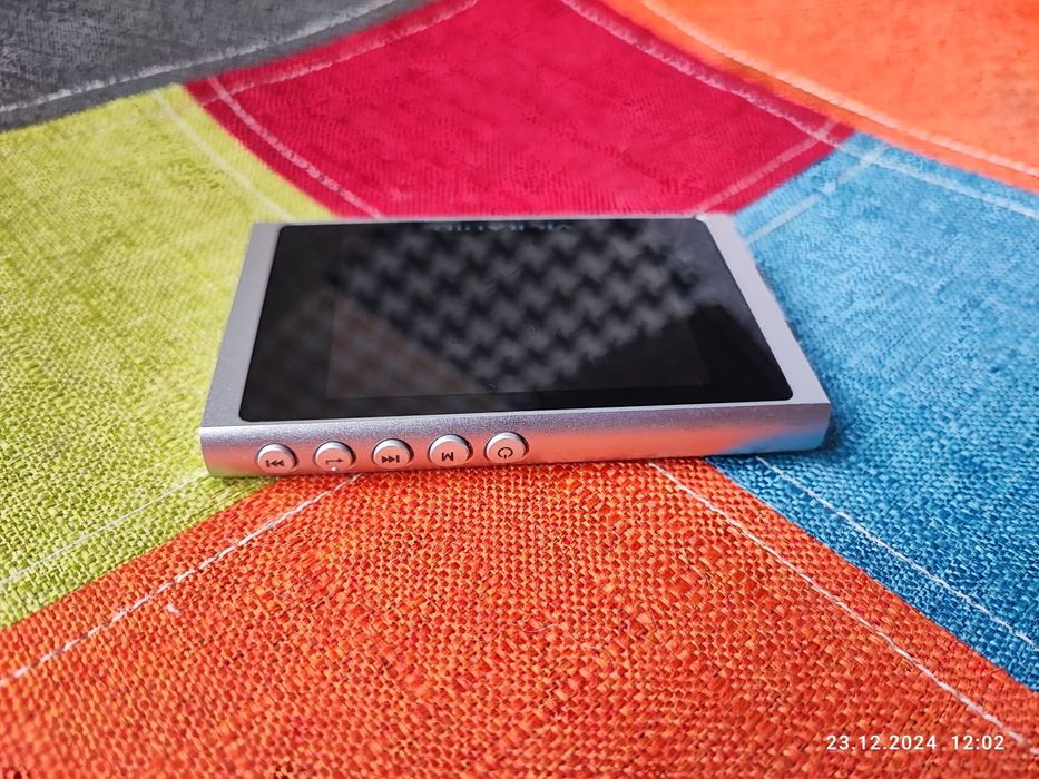 VR-radio DAB/FM (radio portabil)