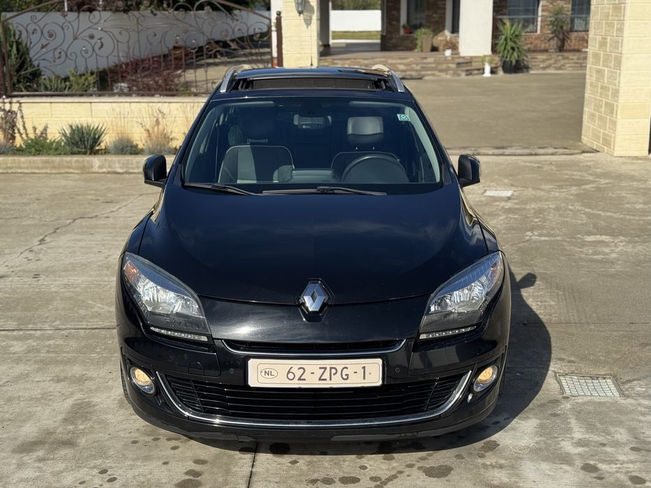 Megane bose clima panorama keyless lineasisst