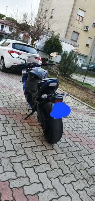 Suzuky GSX-S 1000F, 2019, ABS, 26000km, 150HP, stare excelenta,