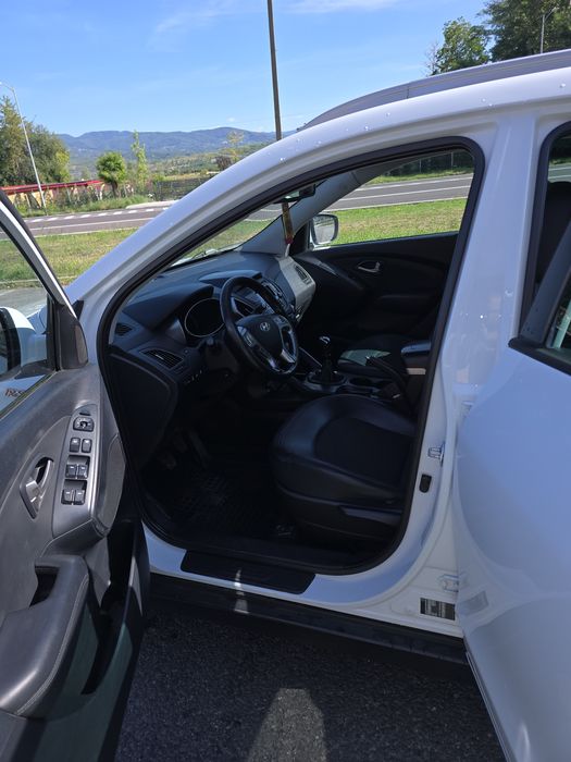 VAND Hyundai ix35