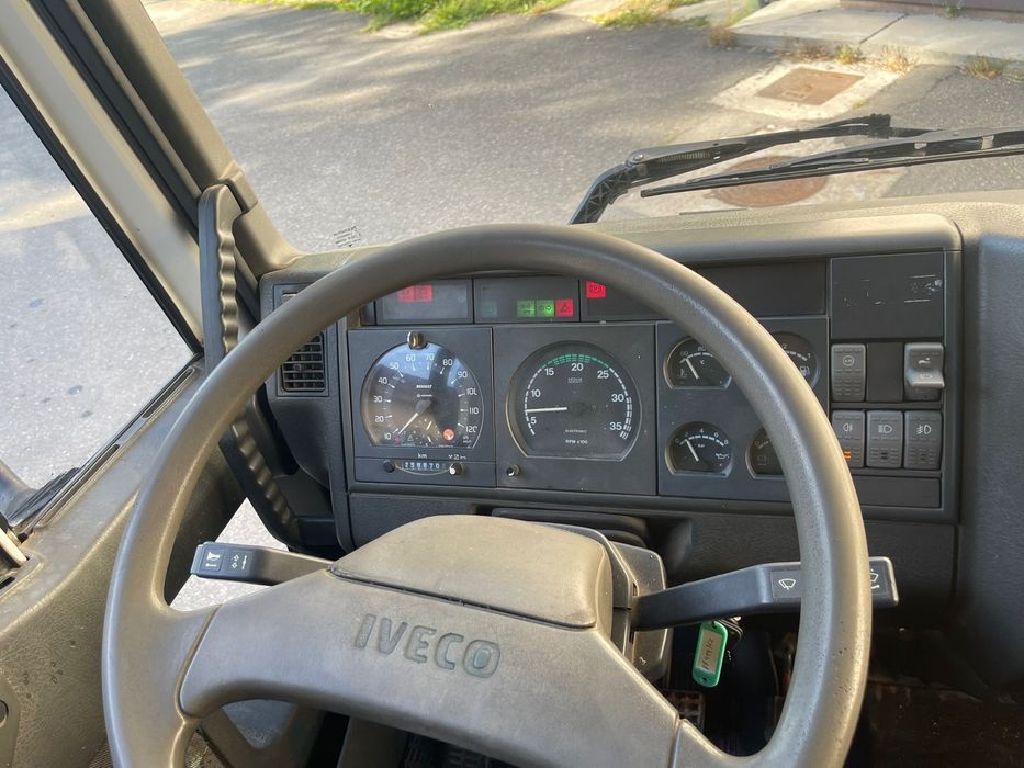Iveco Euro Cargo