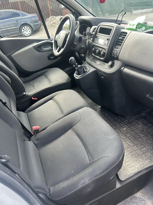 Renault trafic de vanzare