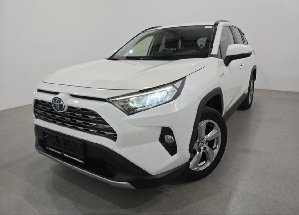 TOYOTA RAV4 2.5 Hybrid AWD Active