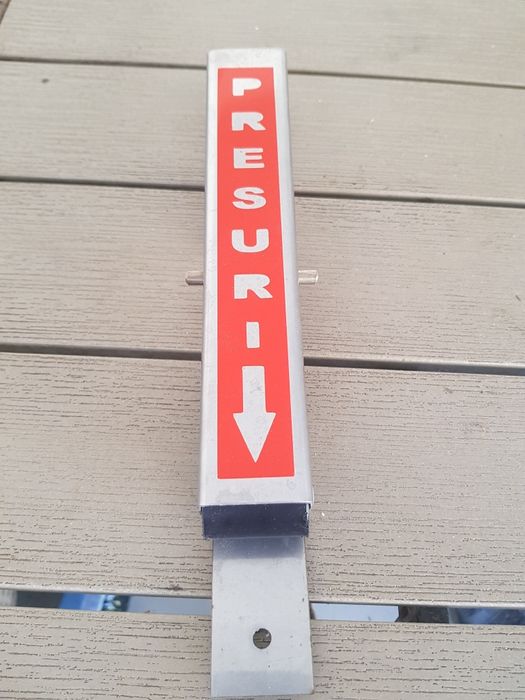 Cleste/clema prindere și fixare covorase auto