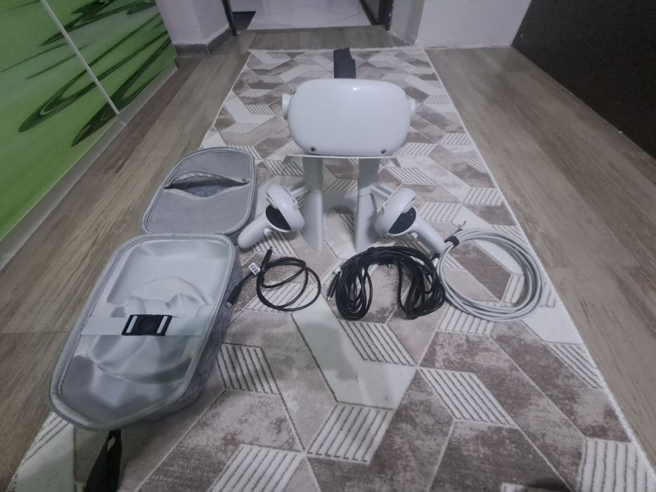 VAND SAU SCHIMB! Vr quest 2 512gb