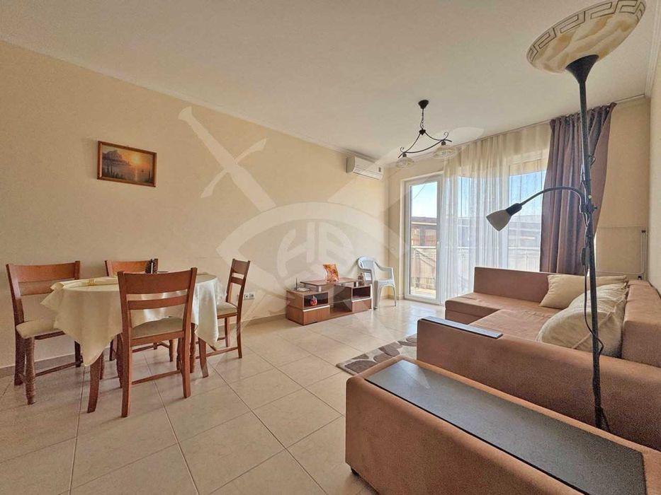 Продава се Двустаен апартамент в к.к. Слънчев бряг - 64 кв.м за 1313 €/кв.м - Снимка #6