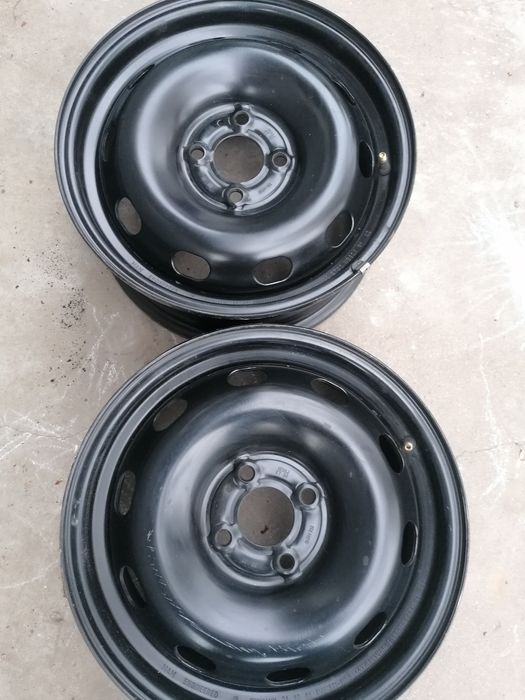 Jante Opel R15 4x100