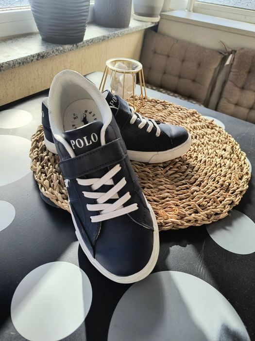 Маратонки за момче Polo