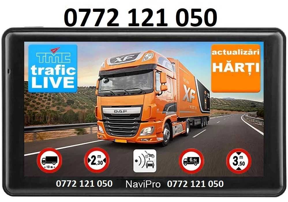 Harti Igo Primo NextGen Camion Tir Truck Europa 202X Telefoane Tablete