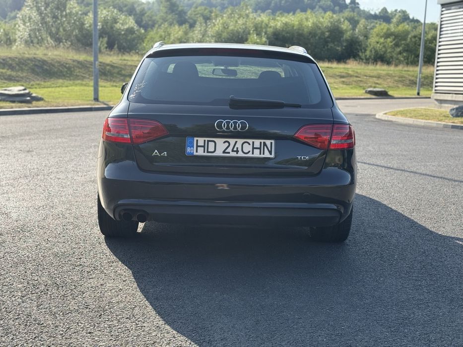 Audi A4 b8.5 2.0TDI