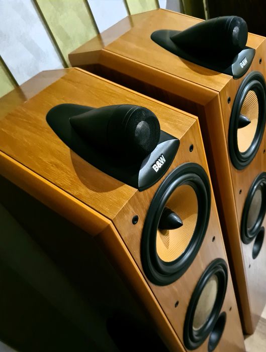 BOXE*B&W CDM 7 NT/NAUTILUS(bowers&wilkins focal kef tannoy sonus faber