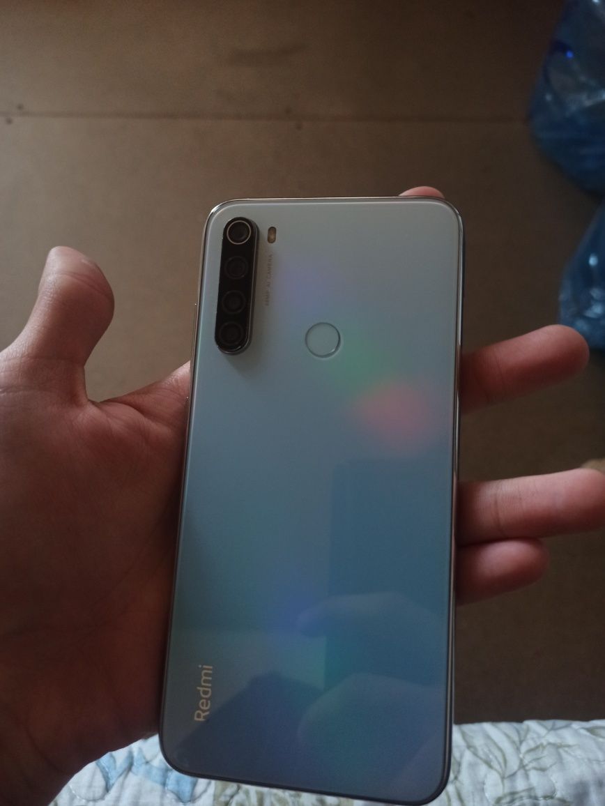 Redmi Note 8 xolati yaxw