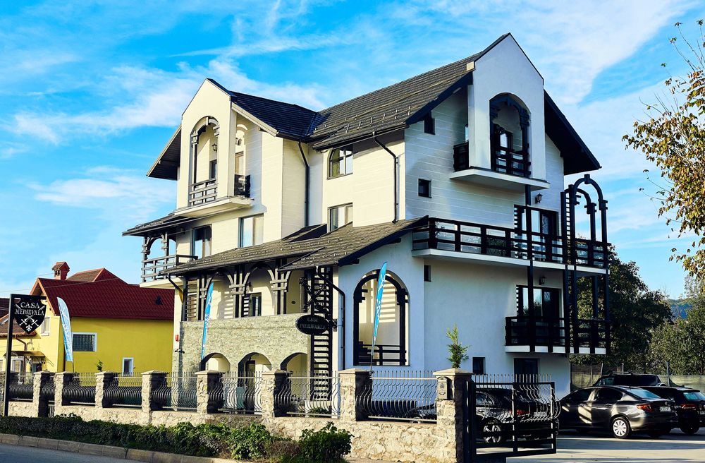 Oferta Revelion 2026  Hotel Boutique Casa Medievala