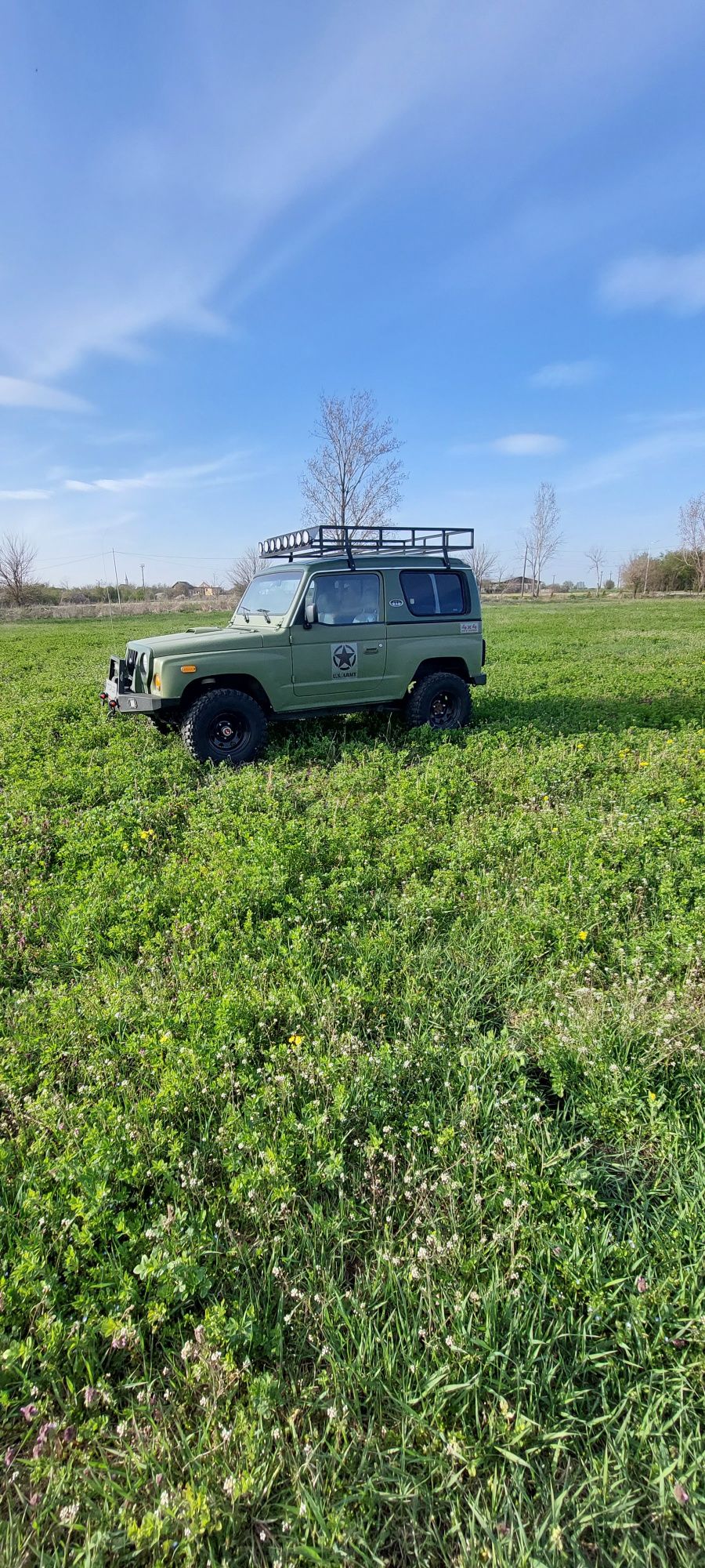 Vand retona  4x4