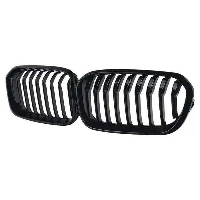 Черни единични Бъбреци за BMW F20 F21 LCI