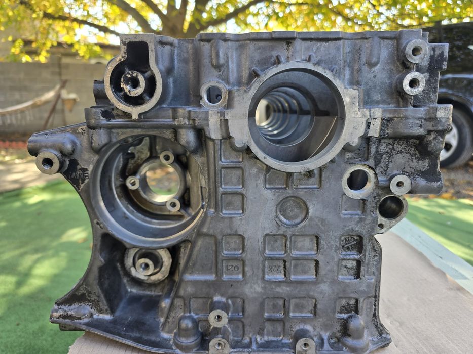 Двигател  за BMW N55.