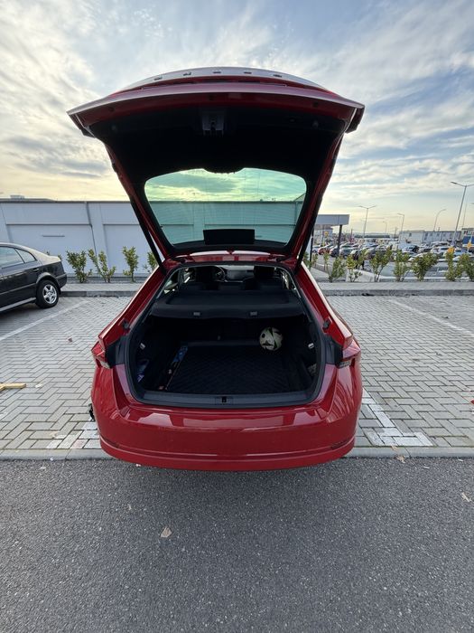 Skoda Octavia model 2021