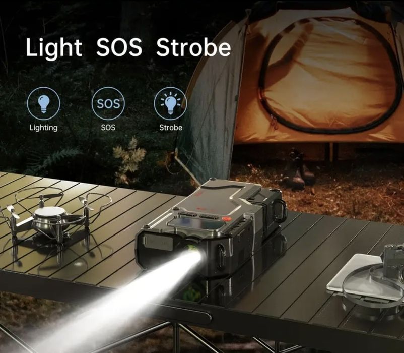 Авариино захранване на автомобил