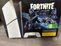 Vand Ps5 , digital edition 1Tb , 1 maneta , fortnite