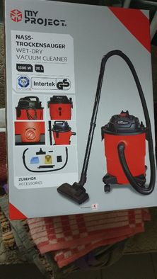 Aspirator 1300 W-trage si apa