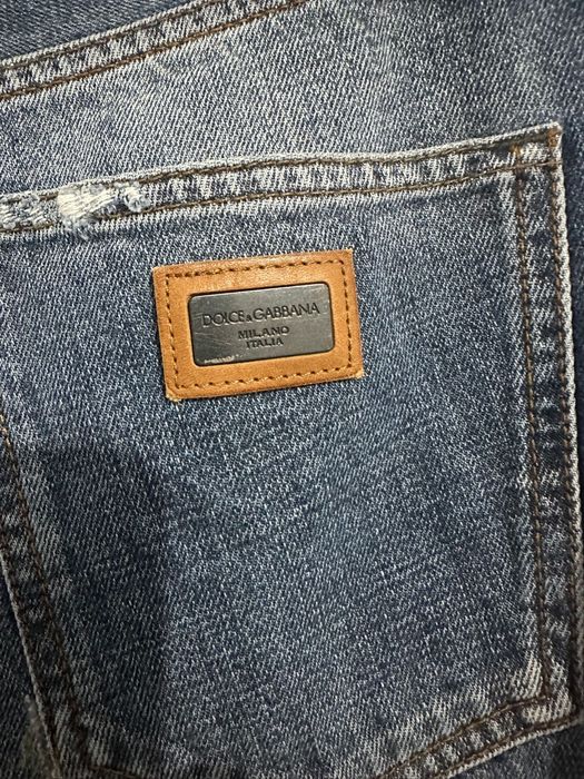 Blugi Dolce Gabbana , marime 36 us