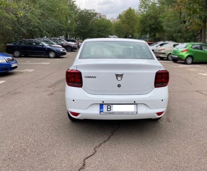 Dacia logan stare foarte bine si nefolosit