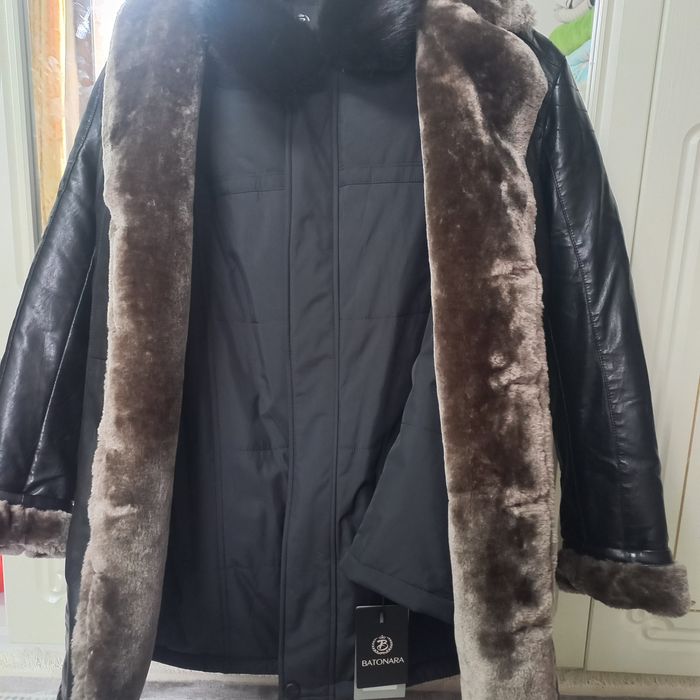 Зимная Куртка Мужская Новая!!