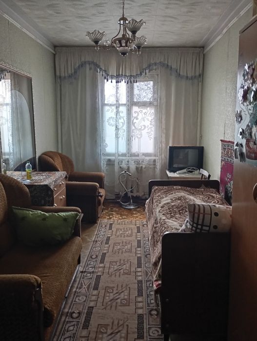 Квартира на обмен. Частный дом