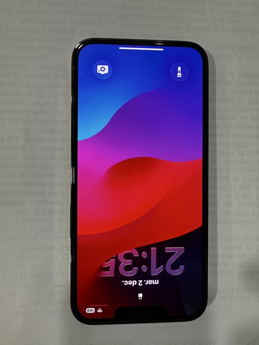 Vand iphone 13 pro 256 gb