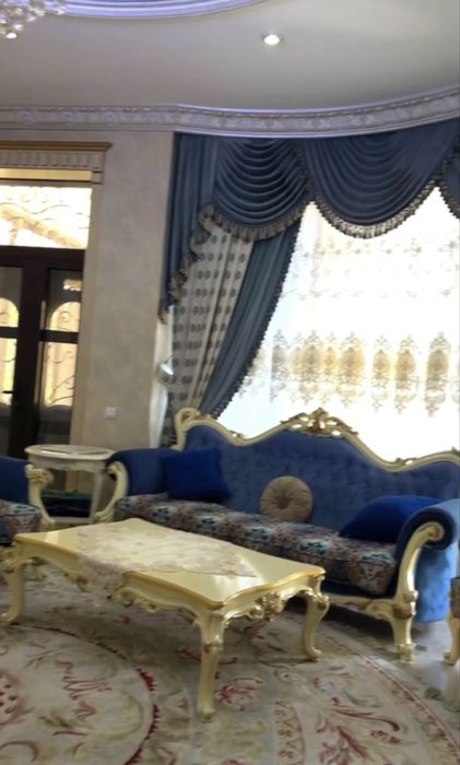 Аренда евро участок чиланзар Домбрабаде 3,5 соток 5 комнат