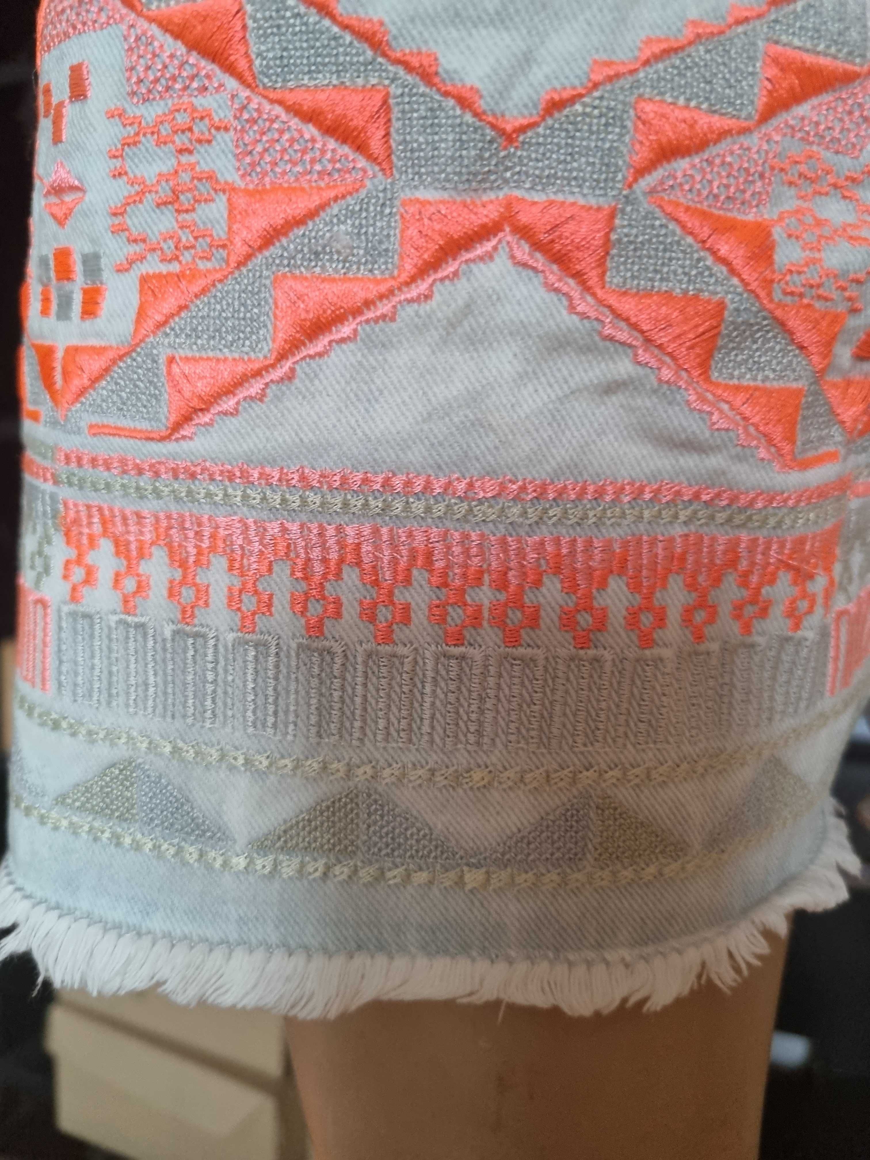 Къси панталони деним Maison Scotch, размер 27