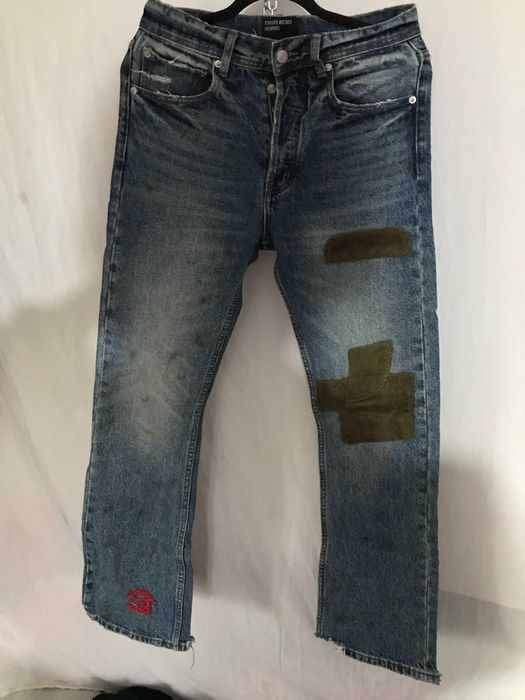 ERD,Hysteric Glamour