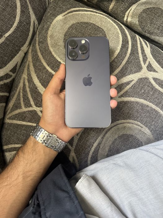 Iphone 14 pro max Dual Sim