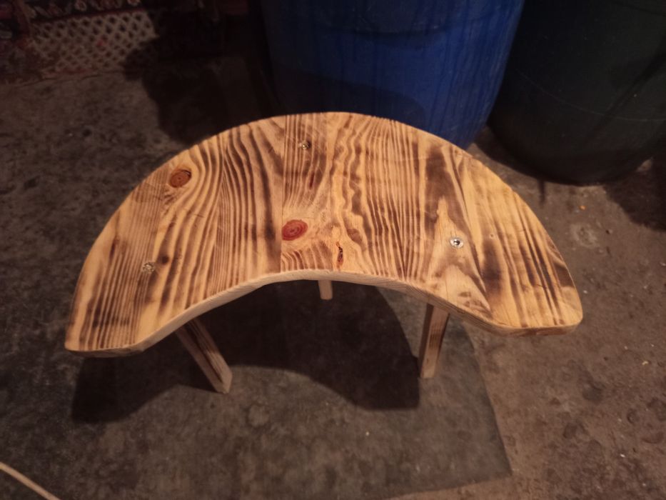 Трикраки столчета нови