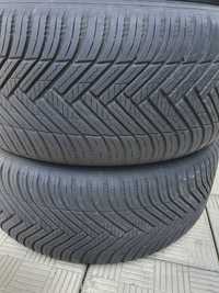 255 50 19,2buc HANKOOK,All Seasons,2021,peste 6mm