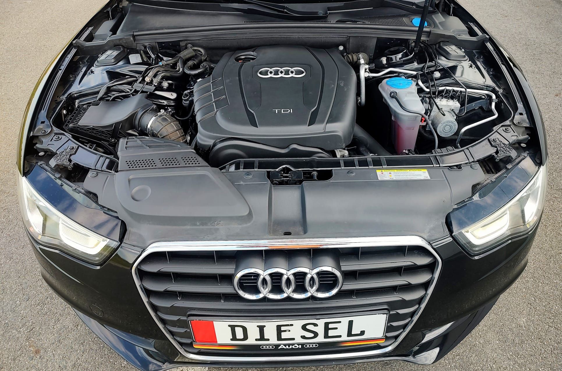 Audi A5 S-line , 2.0 tdi 177 Cp