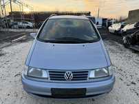 VW Sharan 1.9TDI 110кс на части