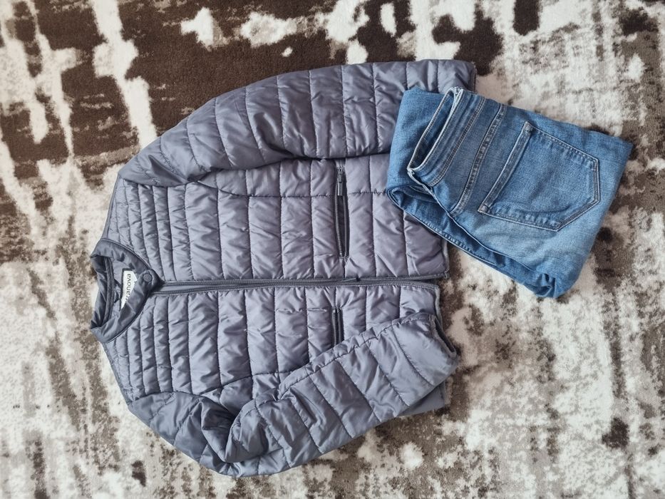 Дамско яке от Теранова