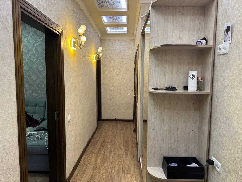 ПРОДАЖА КВАРТИРЫ!2х комнатная,52 кв.м| ул Шота Руставели. США