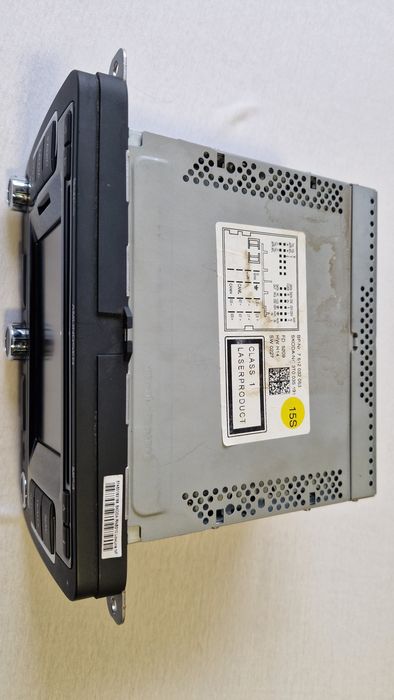 Radio-player AMUNDSEN Skoda