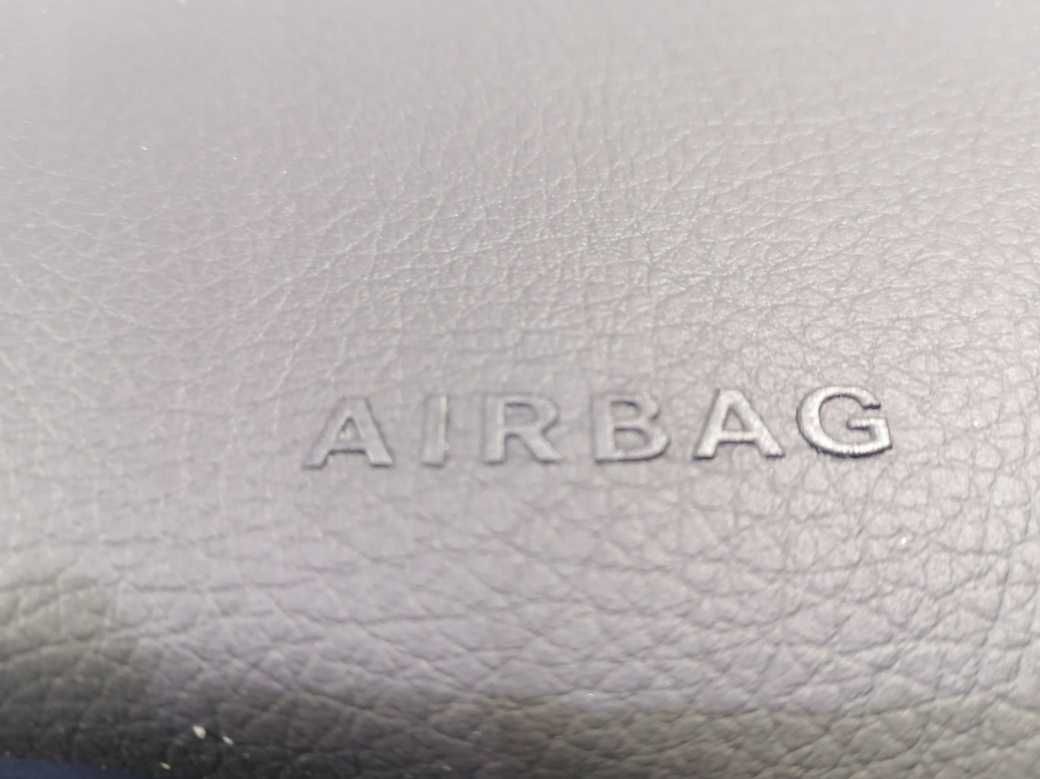 Mercedes Benz GLB kit airbag AMG - plansa bord 2 culori - set centuri